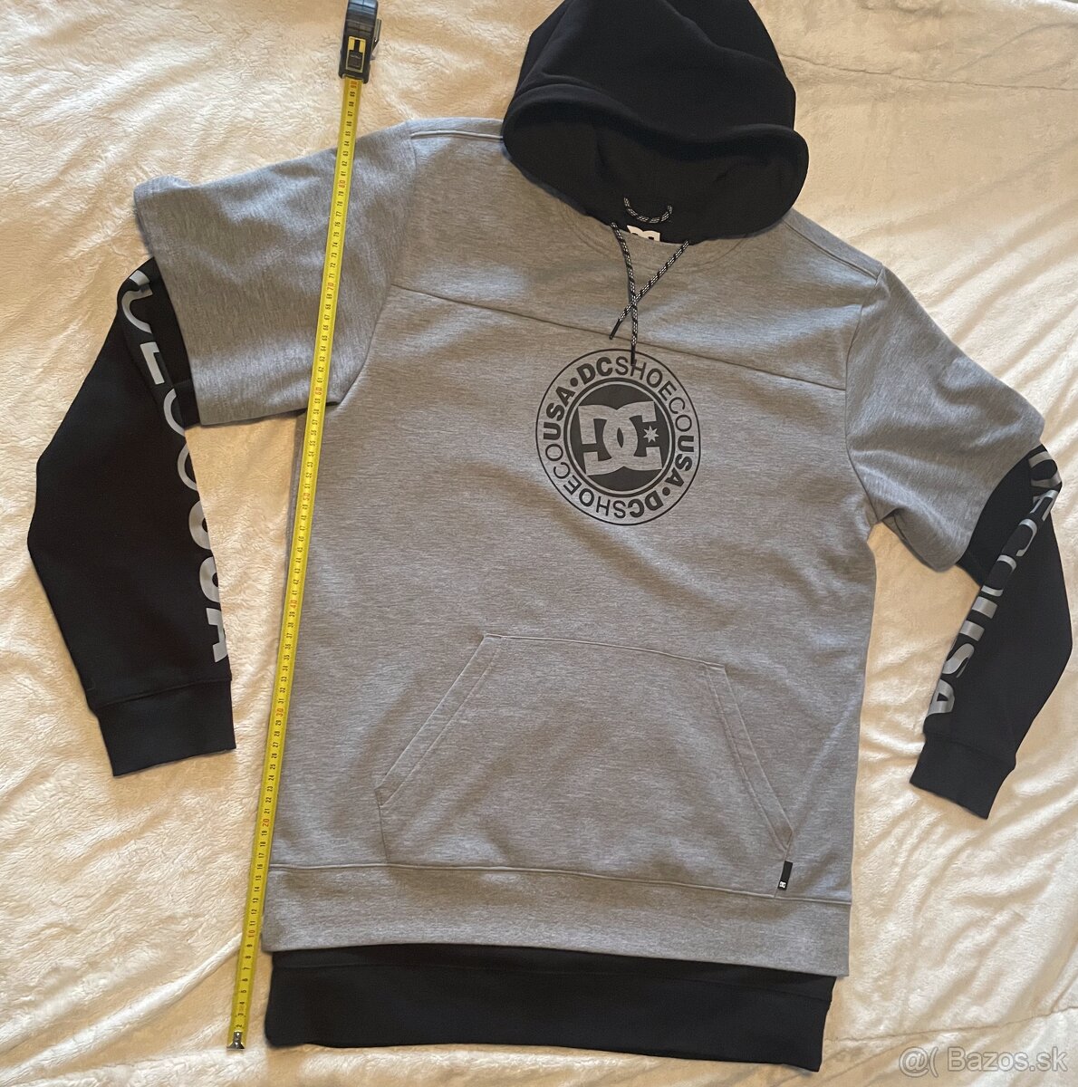 DC snowboardová mikina - 11