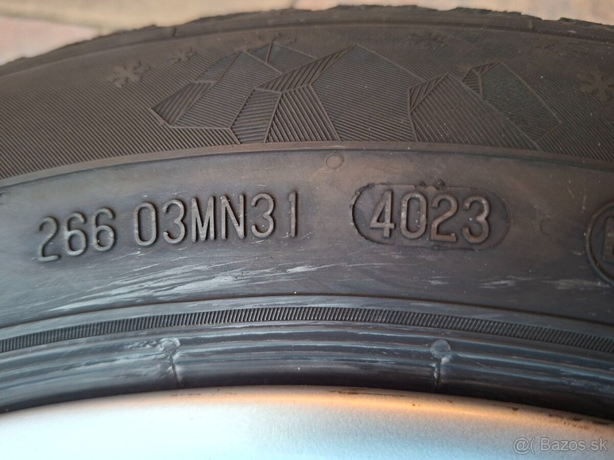 Originálne hlinikove disky Audi R16, 5x112 - 11