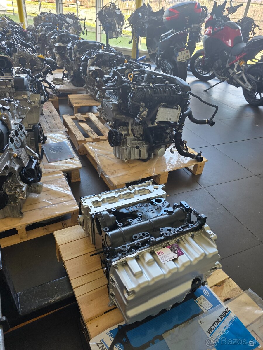 MOTOR CUPA 2,0 TDI 135KW OCTAVIA III RS - 11