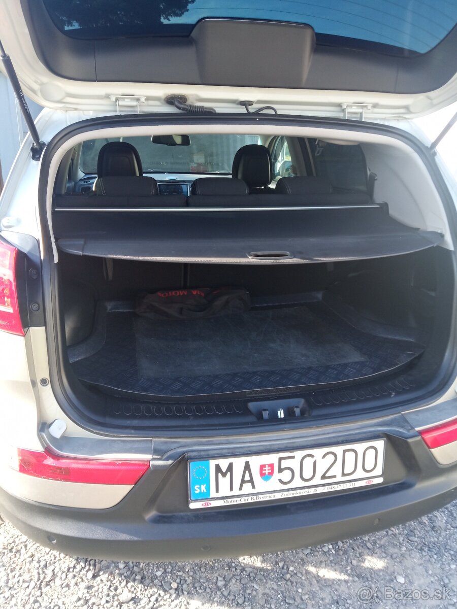Kia Sporage 1,7 CRDI - 11