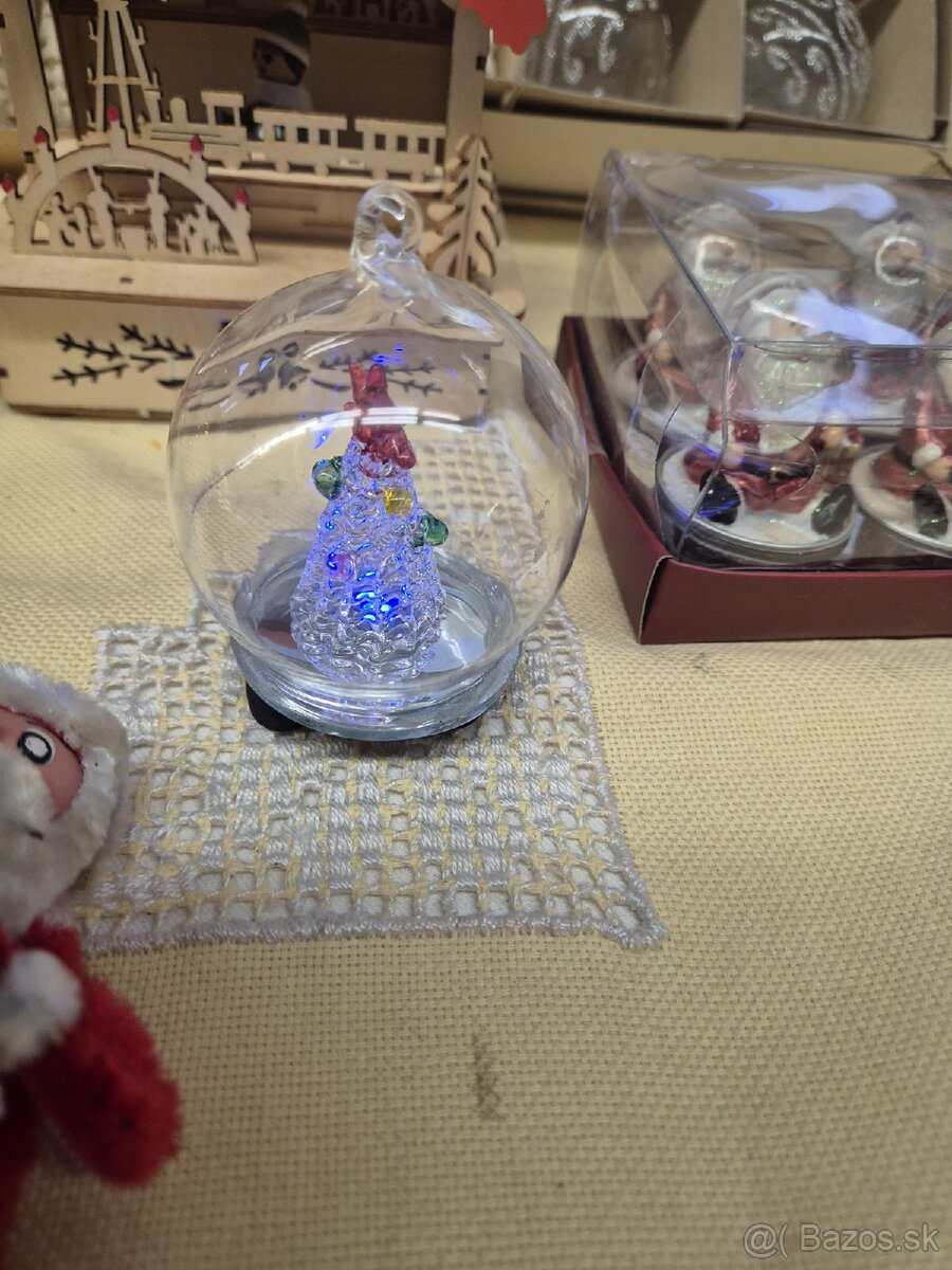 Predam stare vianocne ozdoby - 11