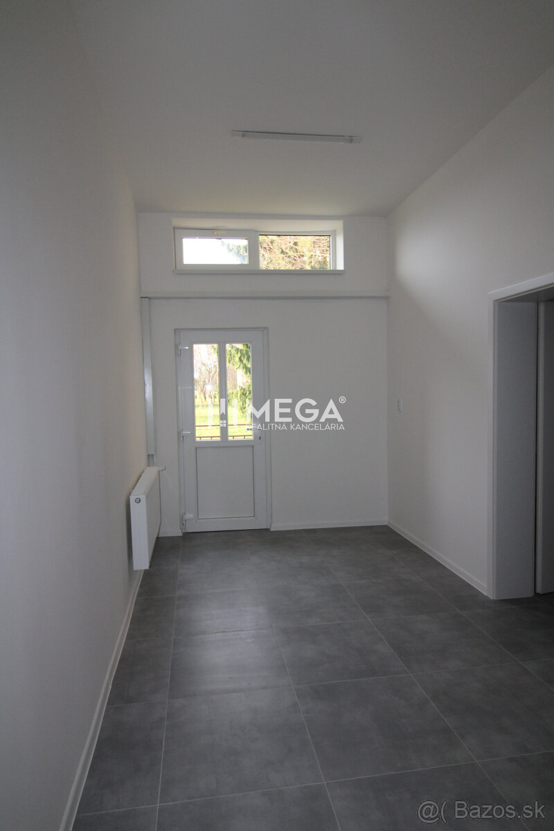 Prenájom - 2 priestory na Sídlisku 3 v meste Humenné - 11