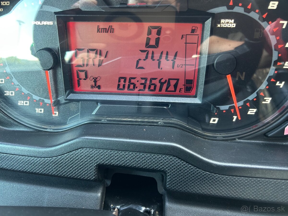 Polaris ranger xp 1000 - 11