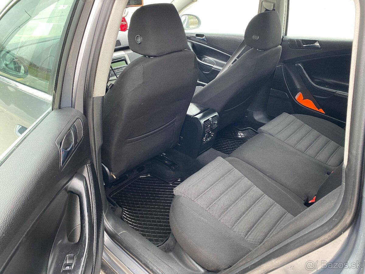 Predám VW Passat b6 2.0 TDi - 11