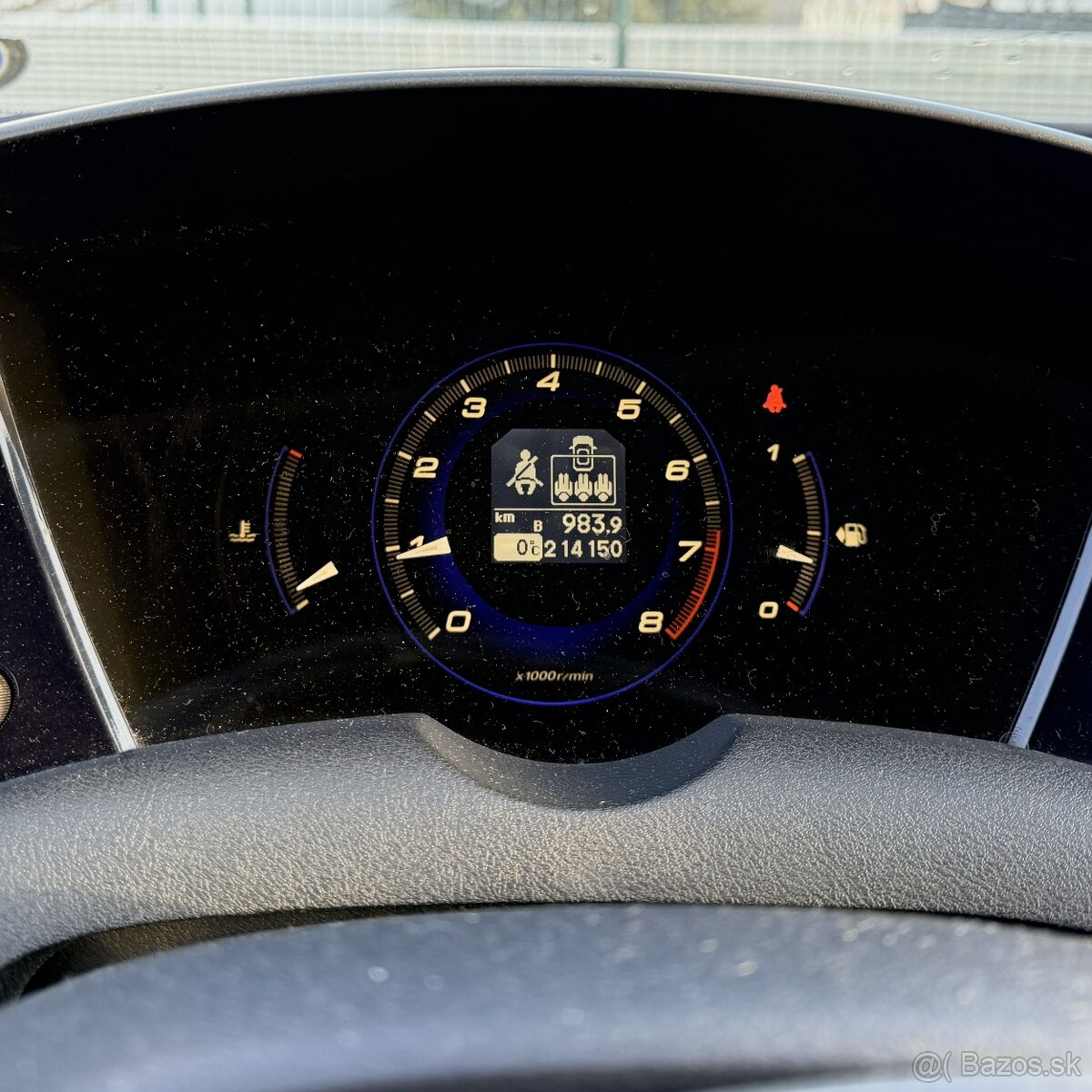 Predám Honda Civic 8. generácie 1.8 VTEC - 11