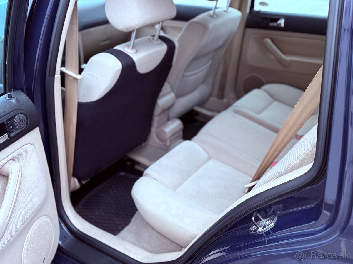 Predám Vw Golf 4 Variant 1.9 66kw po GO - 11