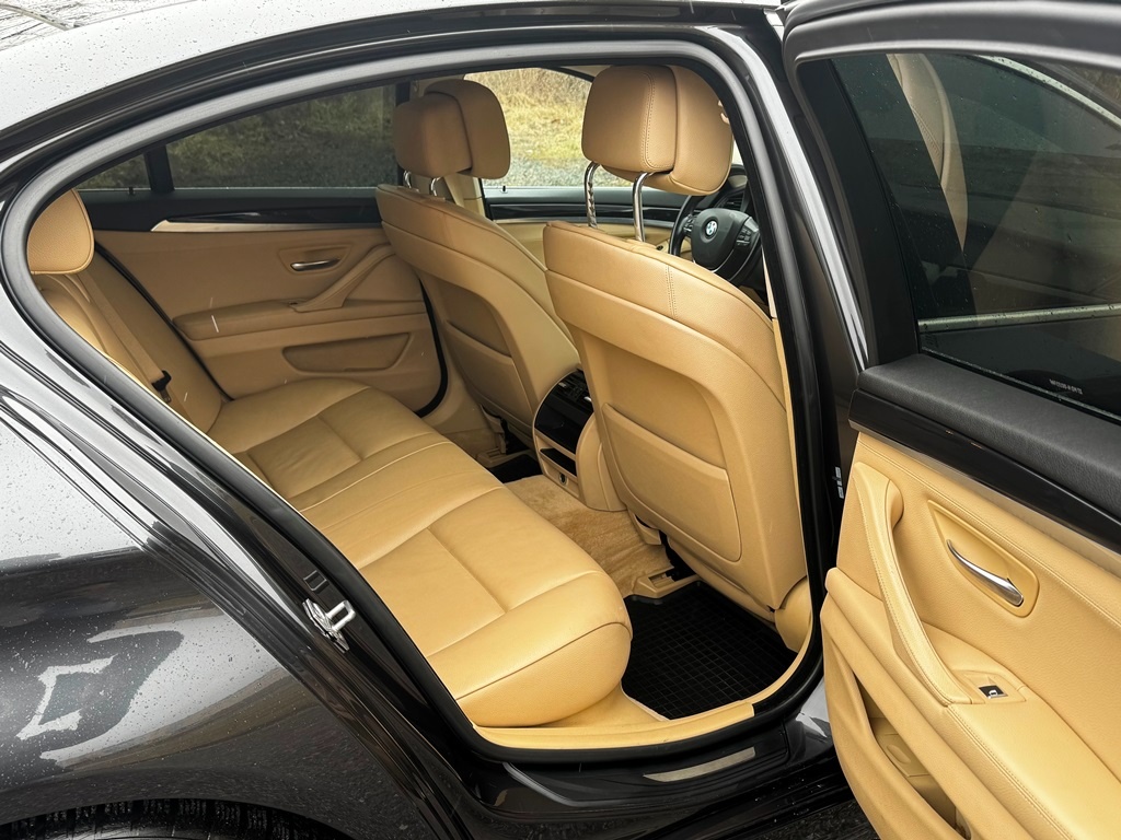 BMW rad5 520d - 11