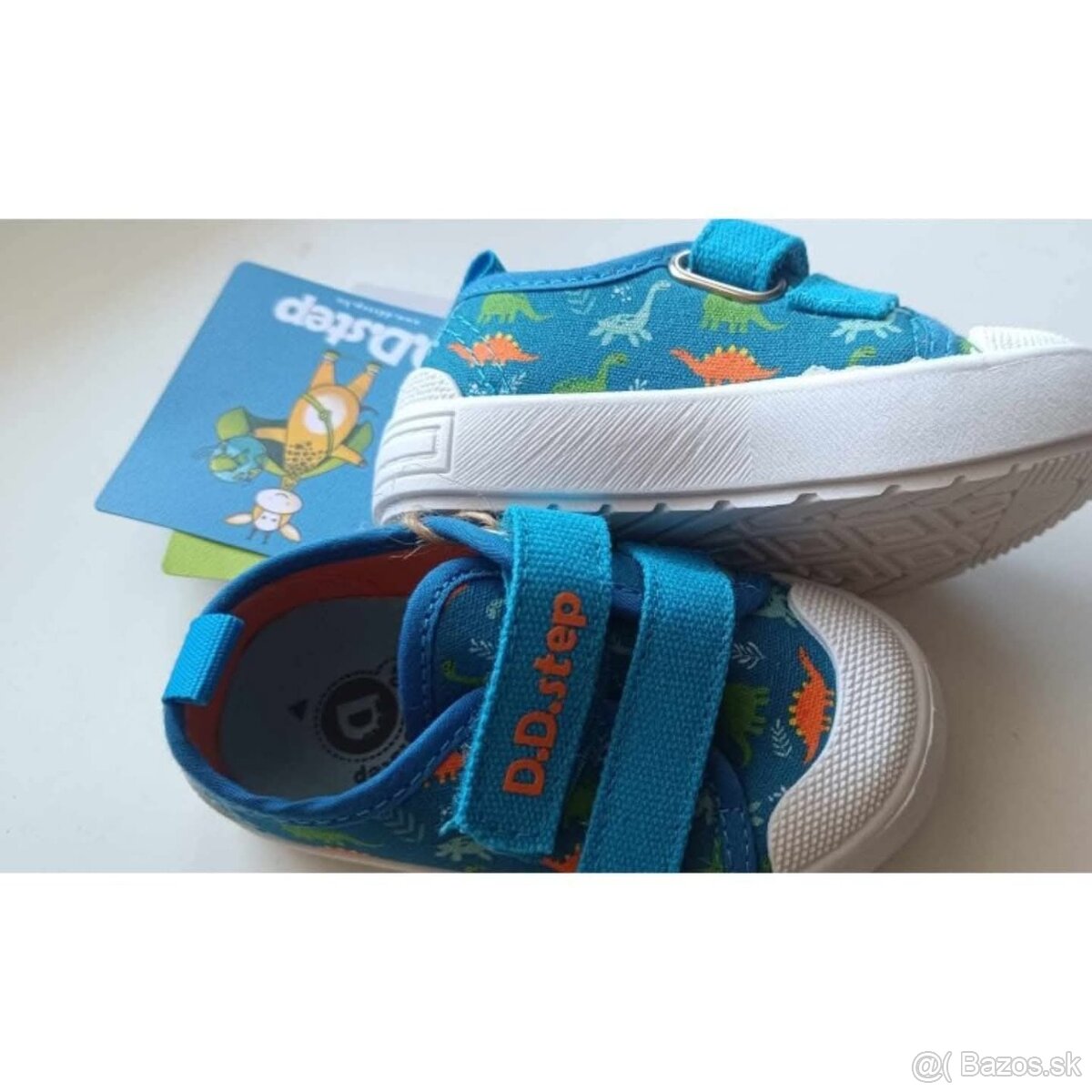 Ddstep platenky - 11