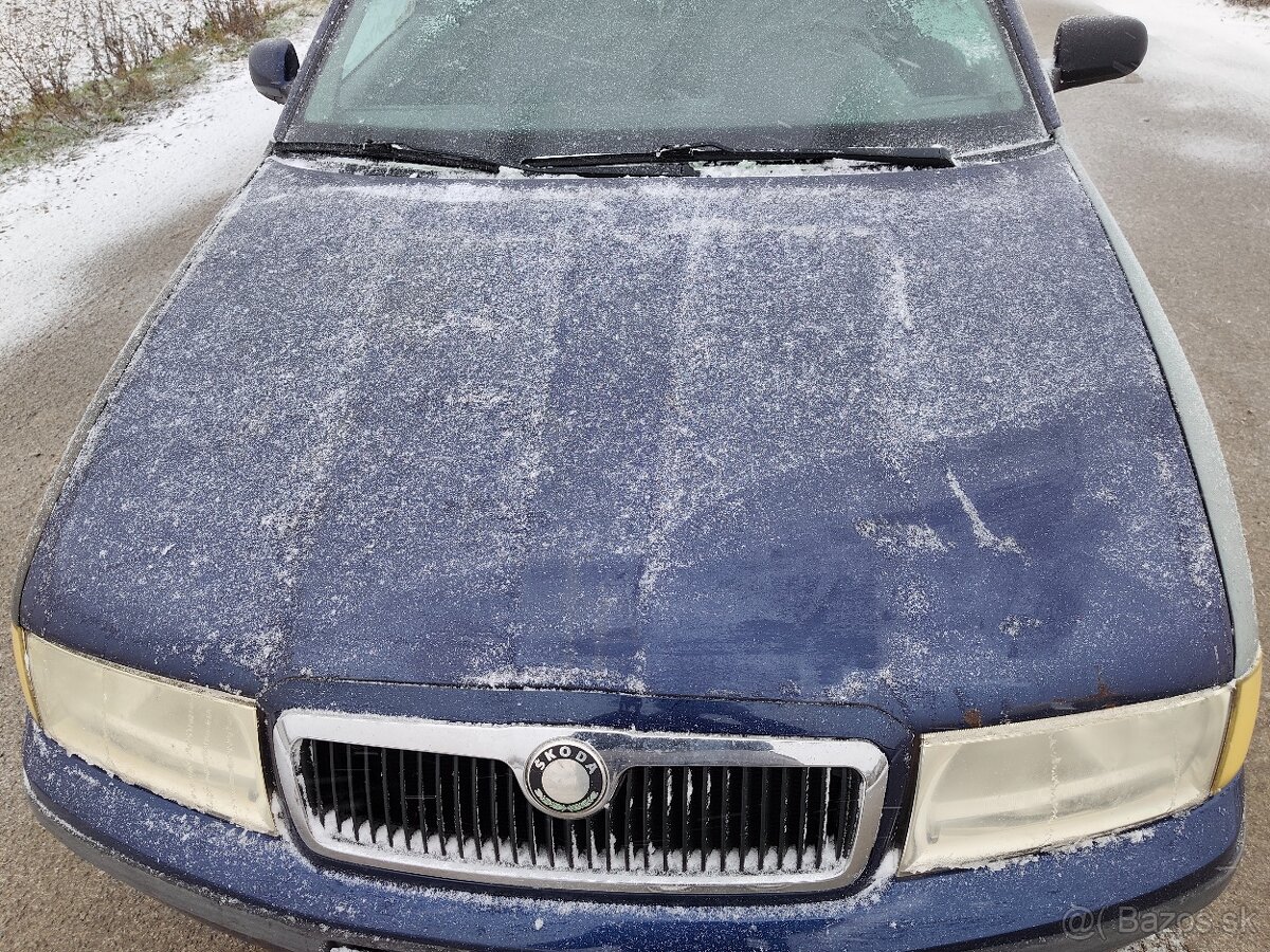 Škoda Octavia 1.9TDI 81KW - 11