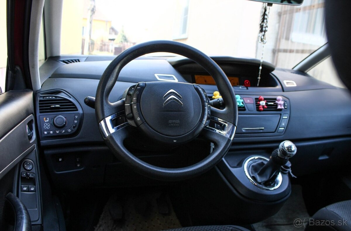 Citroën C4 Picasso 1.6 VTi - 11