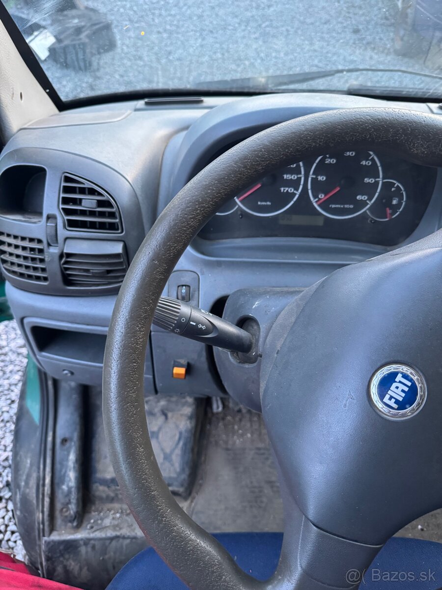 Rozpredám Fiat Ducato valník - 11