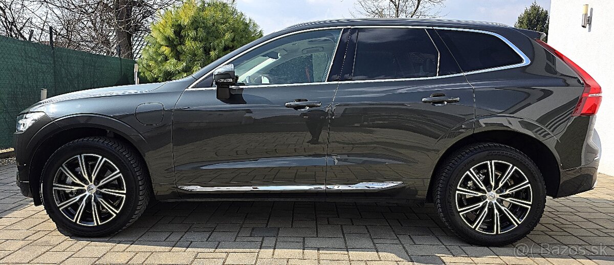 Volvo XC60 T8 Twin Engine Inscription eAWD A/T - 11