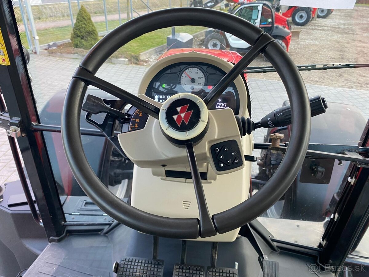 Massey Ferguson 7718 Dyna VT - 11