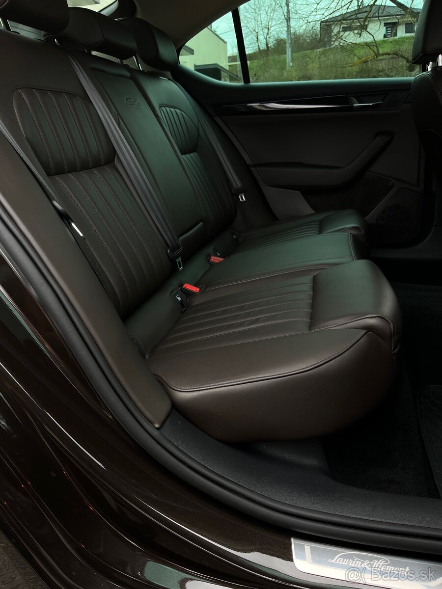 Škoda Superb 3 Laurin&Klement 140kw DSG - 11