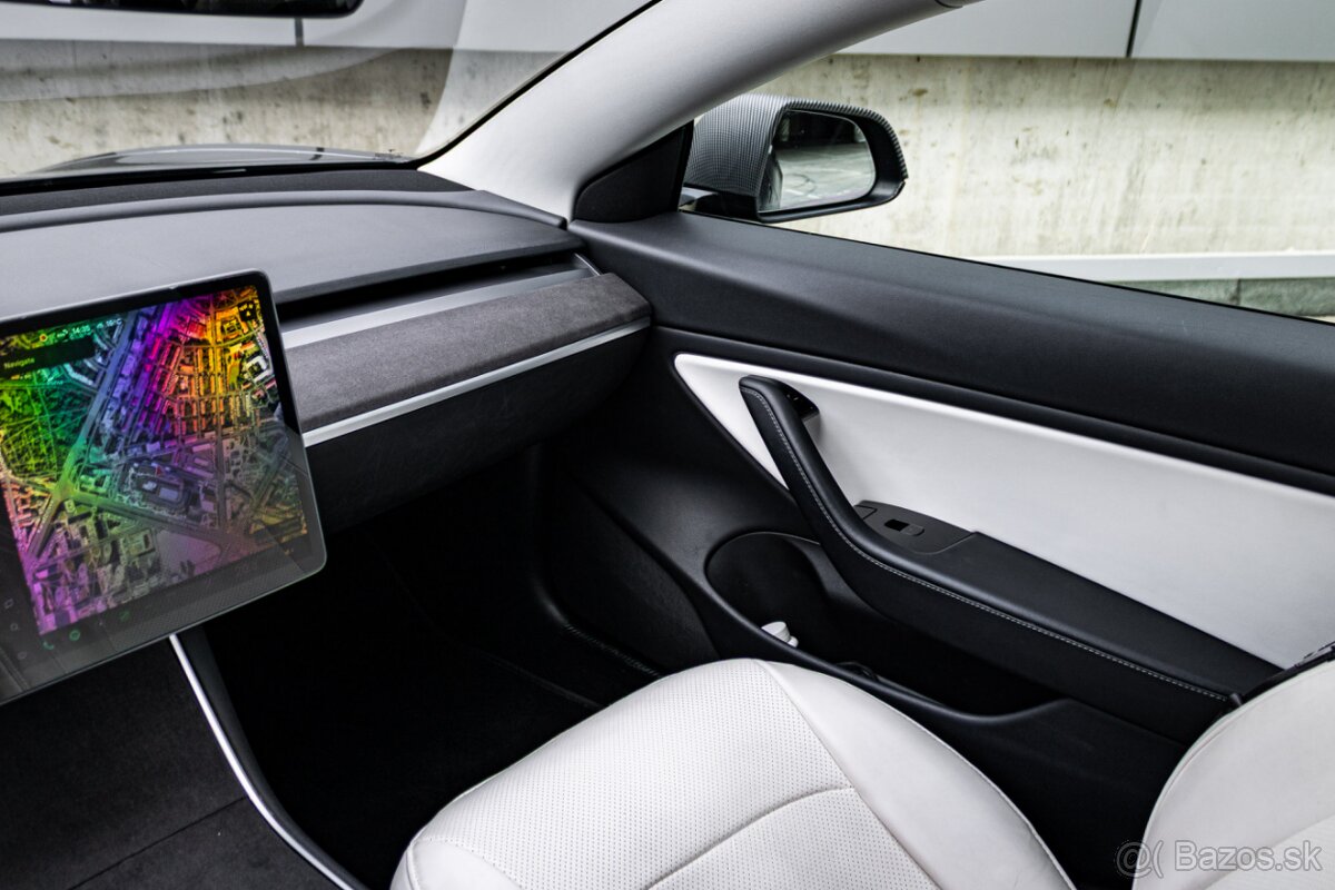 Tesla Model 3 Performance / TOP STAV / Full Autopilot - 11