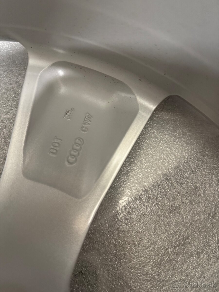 Hliníkové disky 5x112 R19 Audi Q3 , Kodiaq, Tiguan, Tarraco - 11