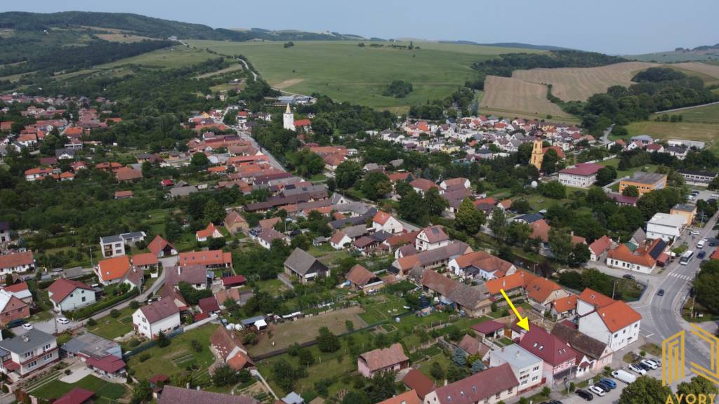 RODINNÝ DOM s DVOMI BYTMI a VINÁRŇOU, SOBOTIŠTE - 11