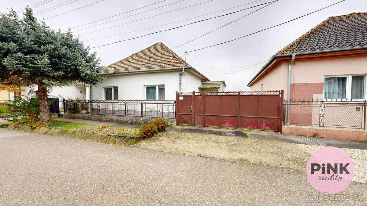 PINK Reality NA PREDAJ – Rodinný dom, Trnovec nad Váhom - 11