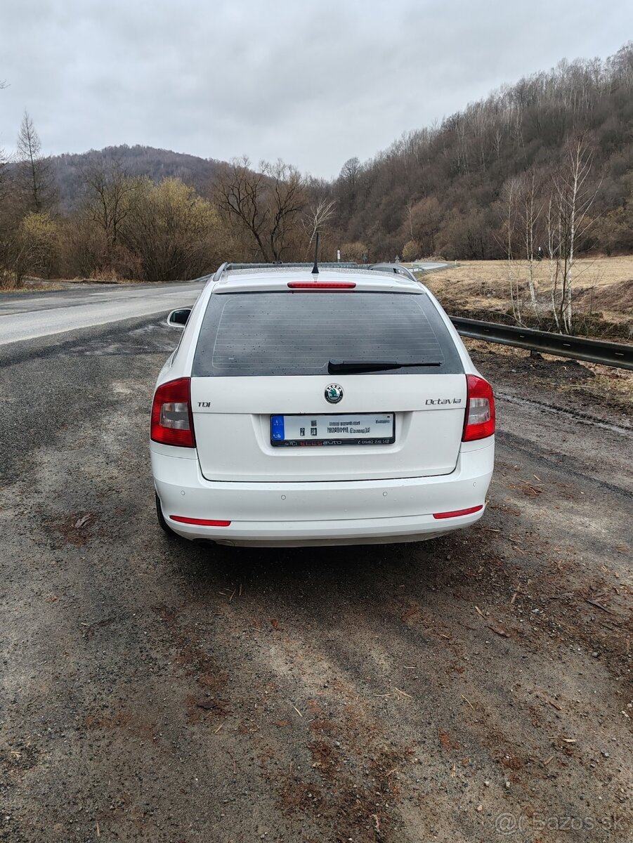 Predám Škoda octavia combi - 11