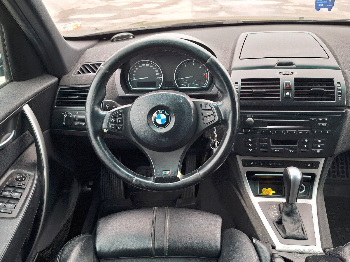 BMW X3 xDrive30d 218k A/T M Packet - 11