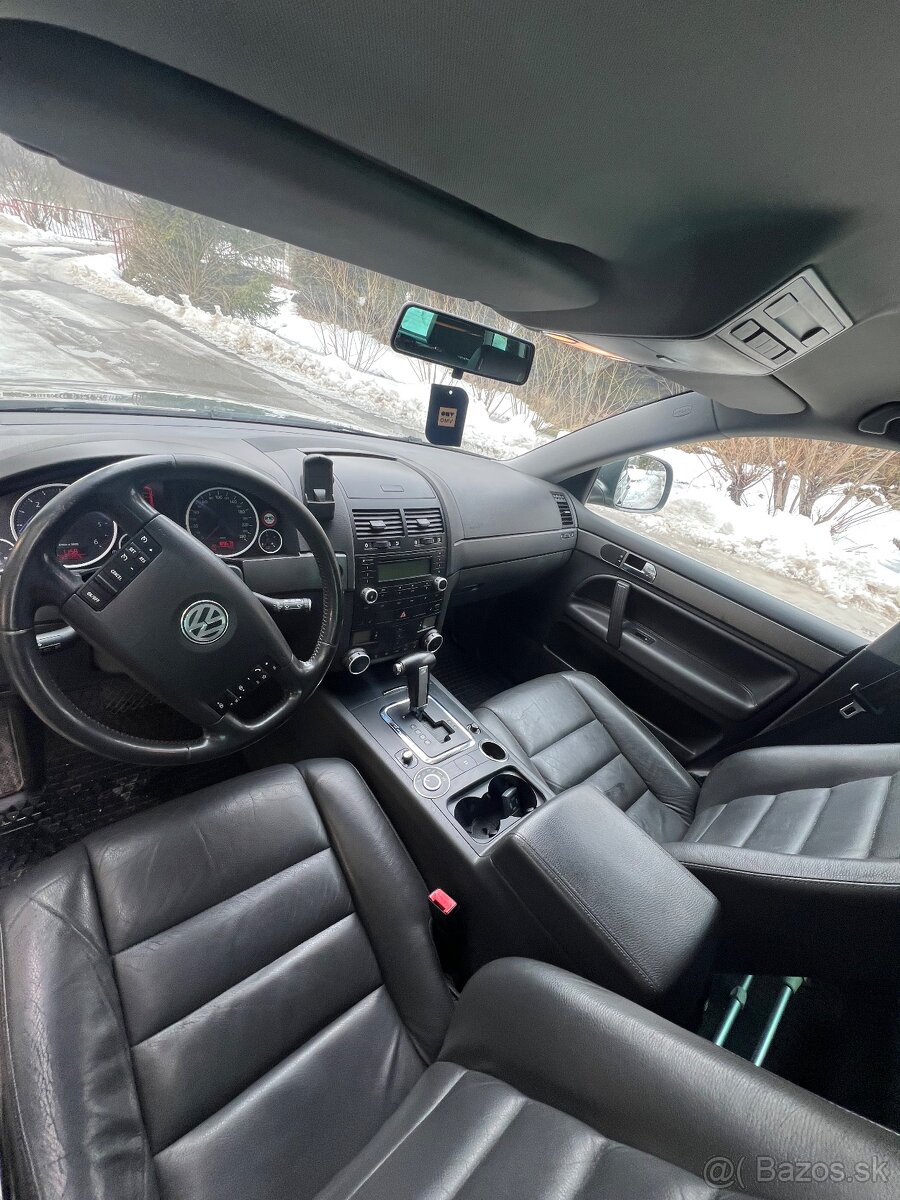 Volkswagen touareg expedition - 11