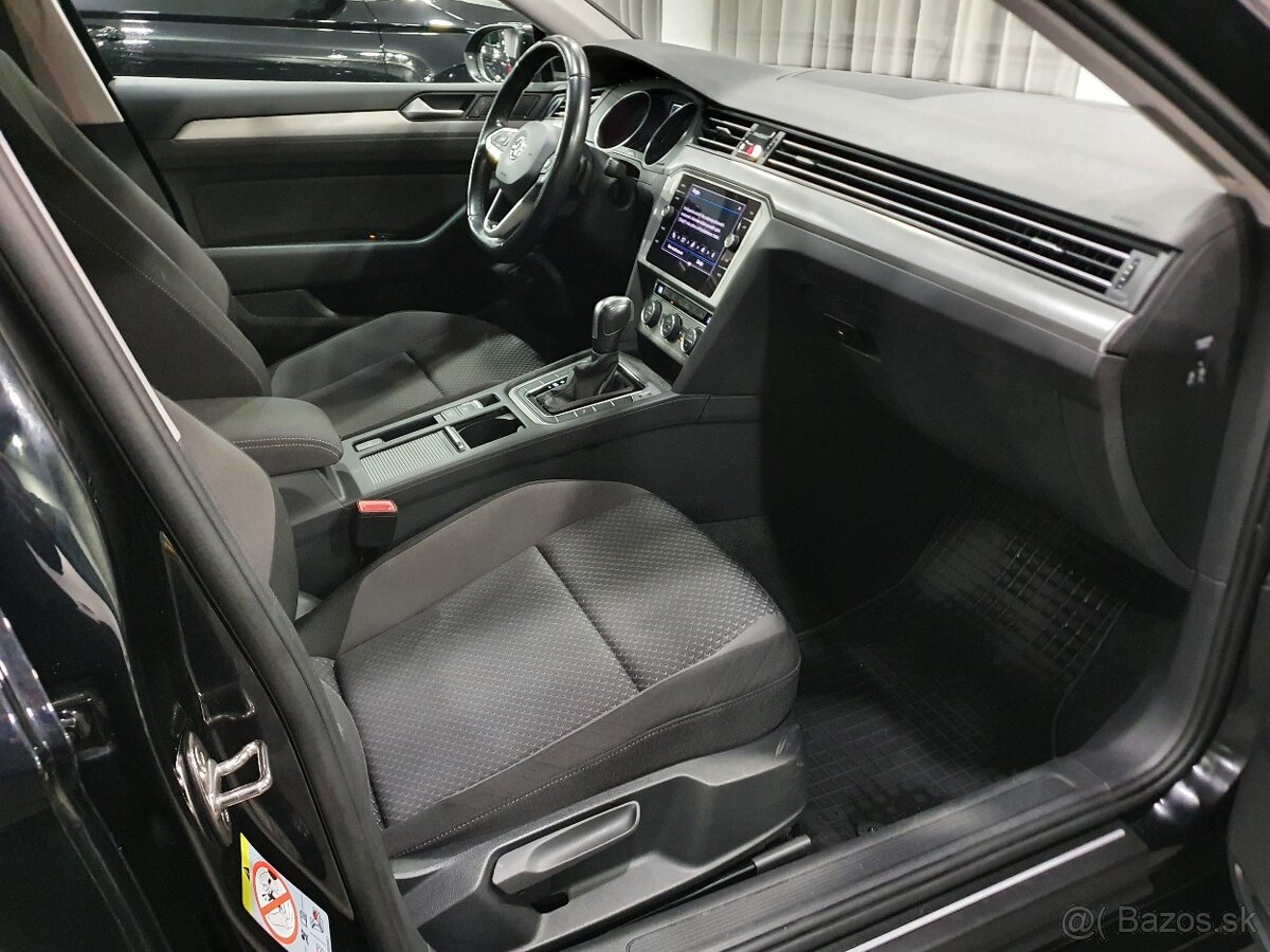 VW Passat B8 Variant 2.0 TDI 110kW DSG - záruka Autodraft - 11