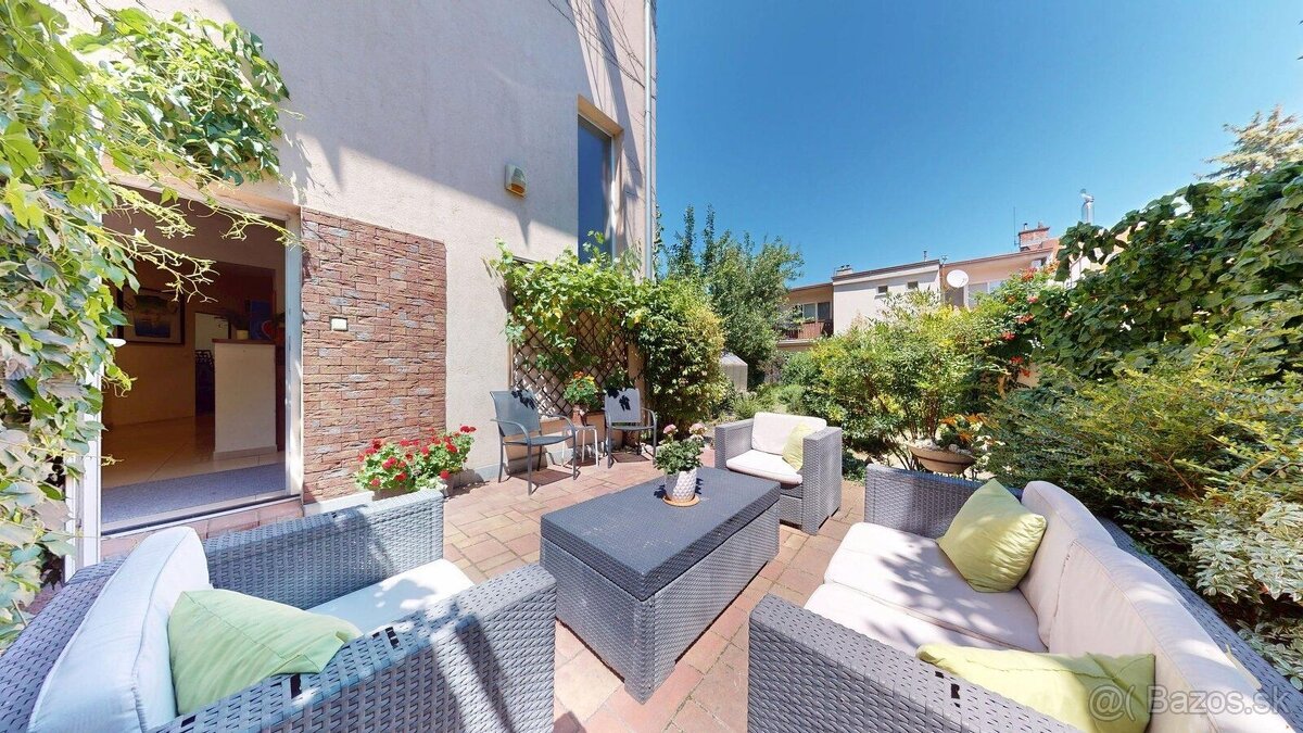 RD v srdci Rači - Plickova, dom, ktorý sa vám prispôsobí - 11