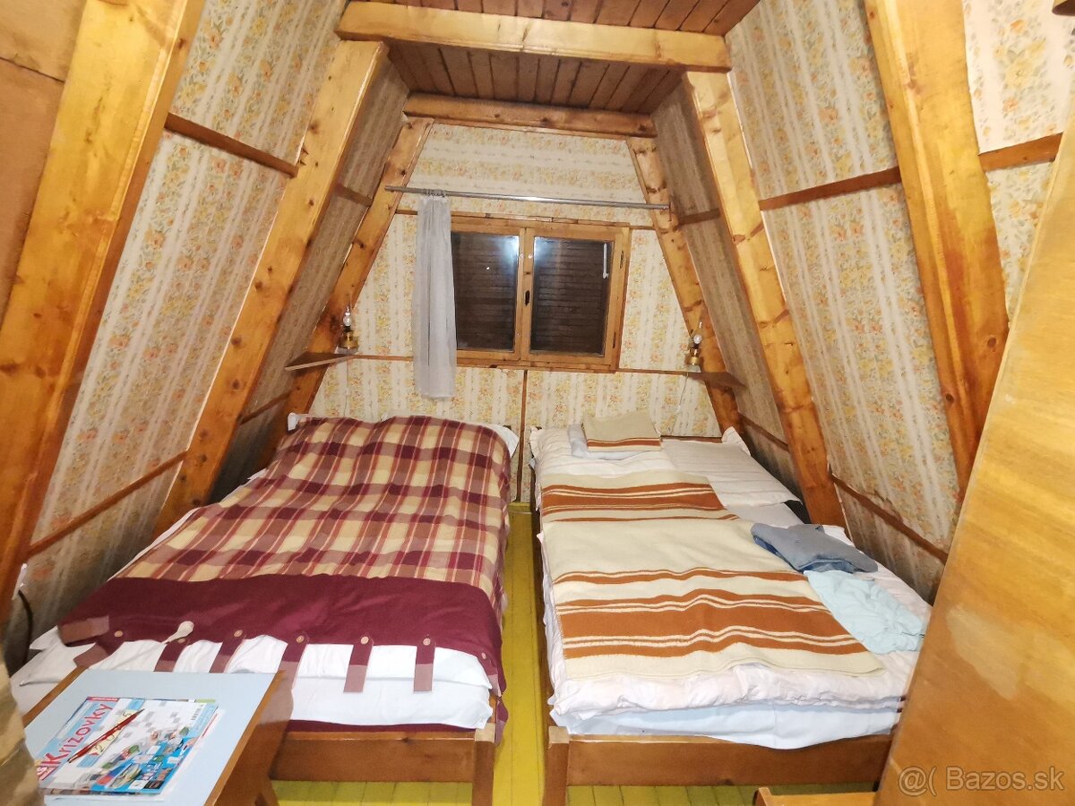 Predaj rekreačnej chaty v lokalite Kokava Línia - 11