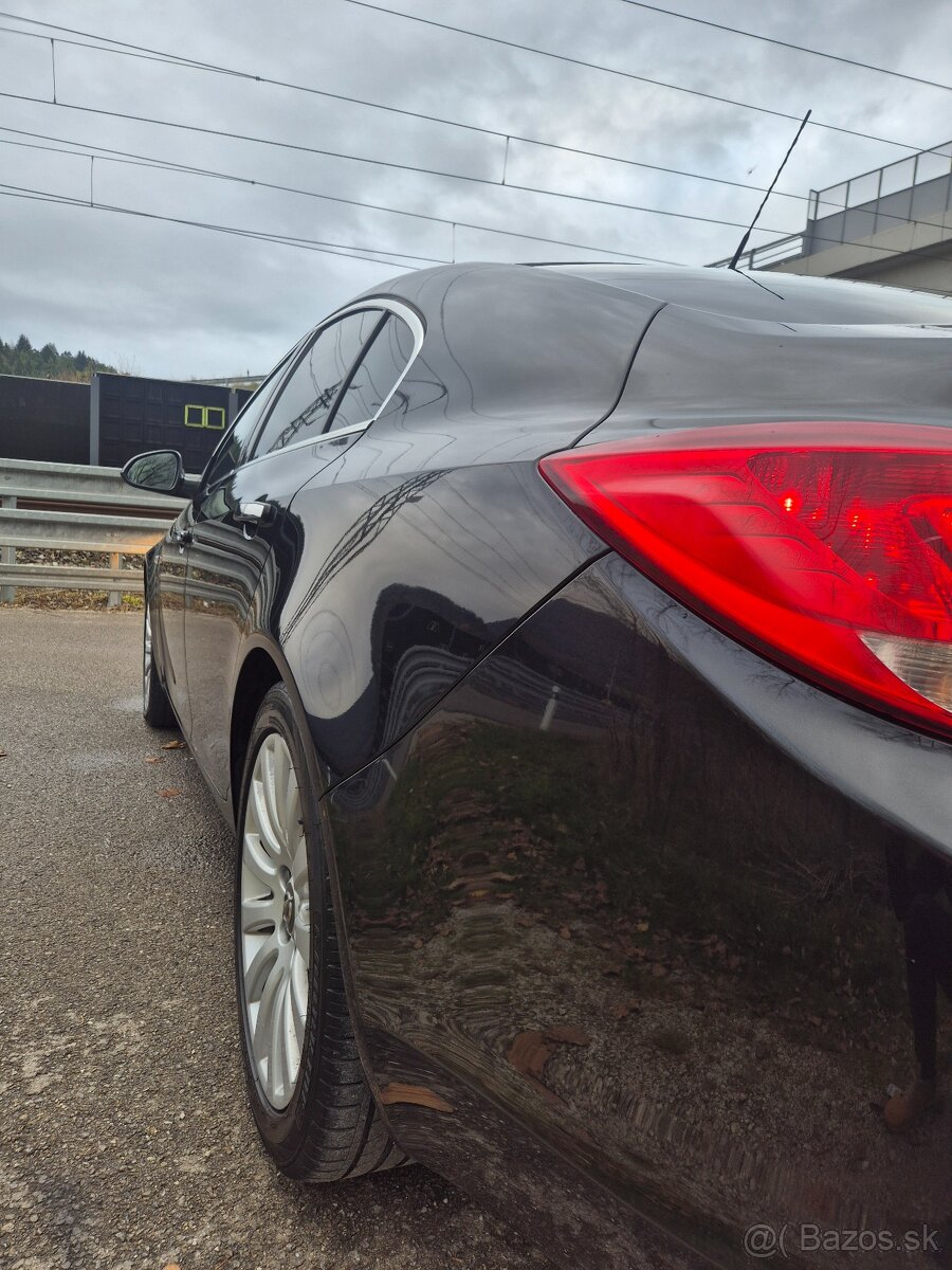 OPEL INSIGNIA 2.0CDTI ECOFLEX 96KW M6 2011 - 11