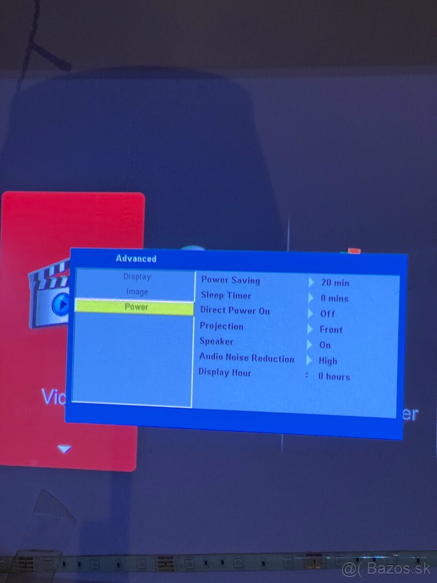 Optoma ML750e - Nový prenosný bezdrôtový projektor LED - 11