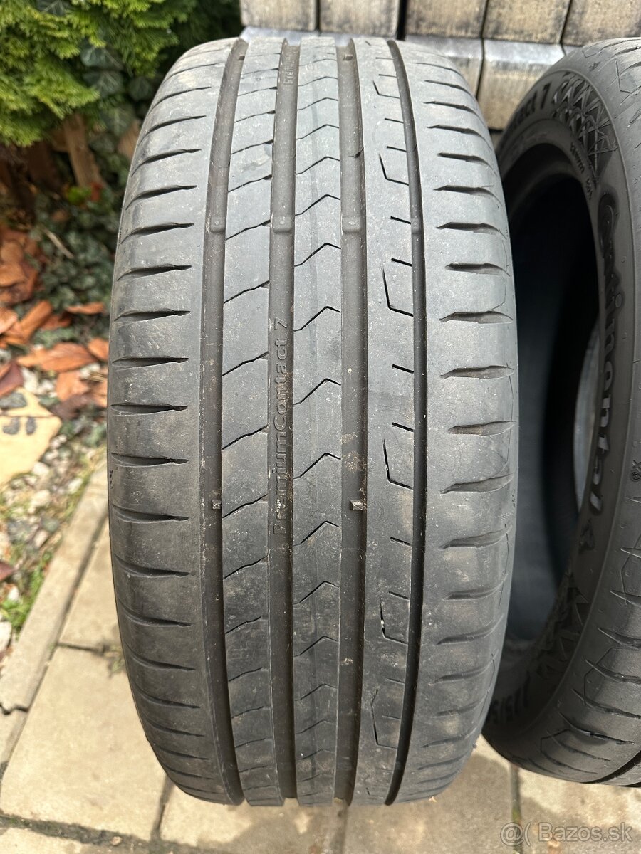 225/50 R18 99W XL letné CONTINENTAL - 11