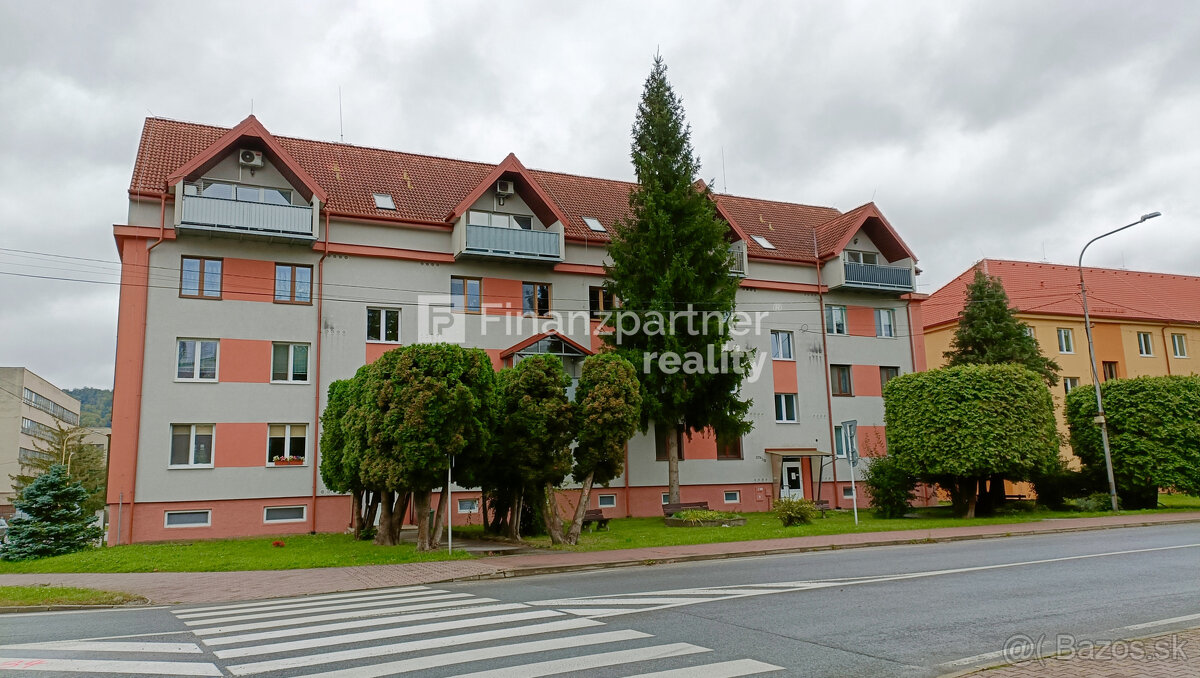 Na predaj 2 izbový byt Svidník - 11