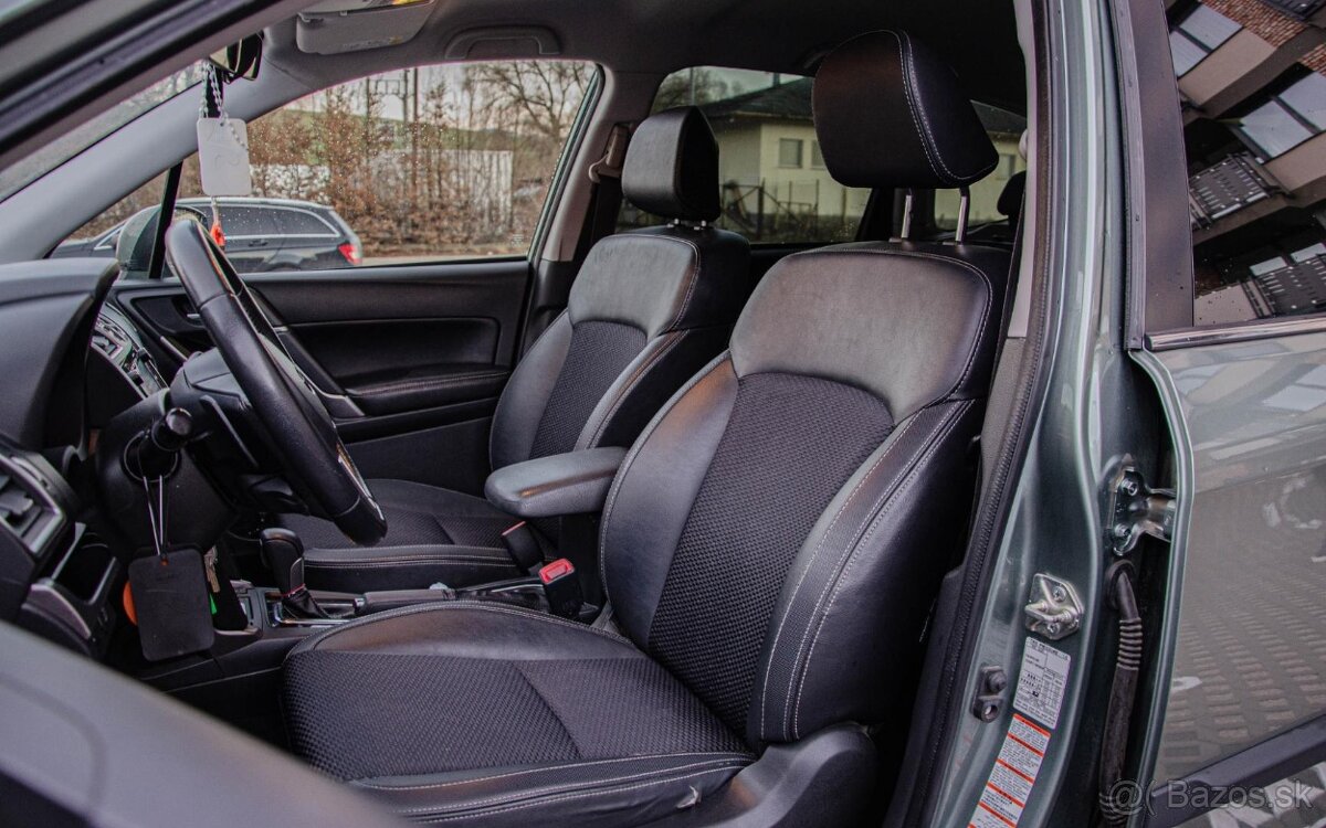 Subaru Forester 2.0D-L CVT Comfort - 11