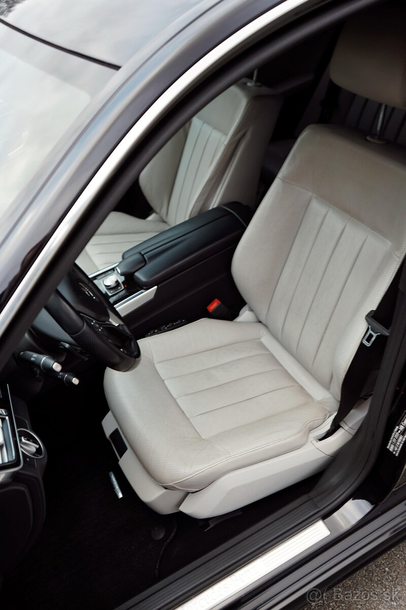 Mercedes-Benz E trieda Sedan E350 BLUETEC - 11