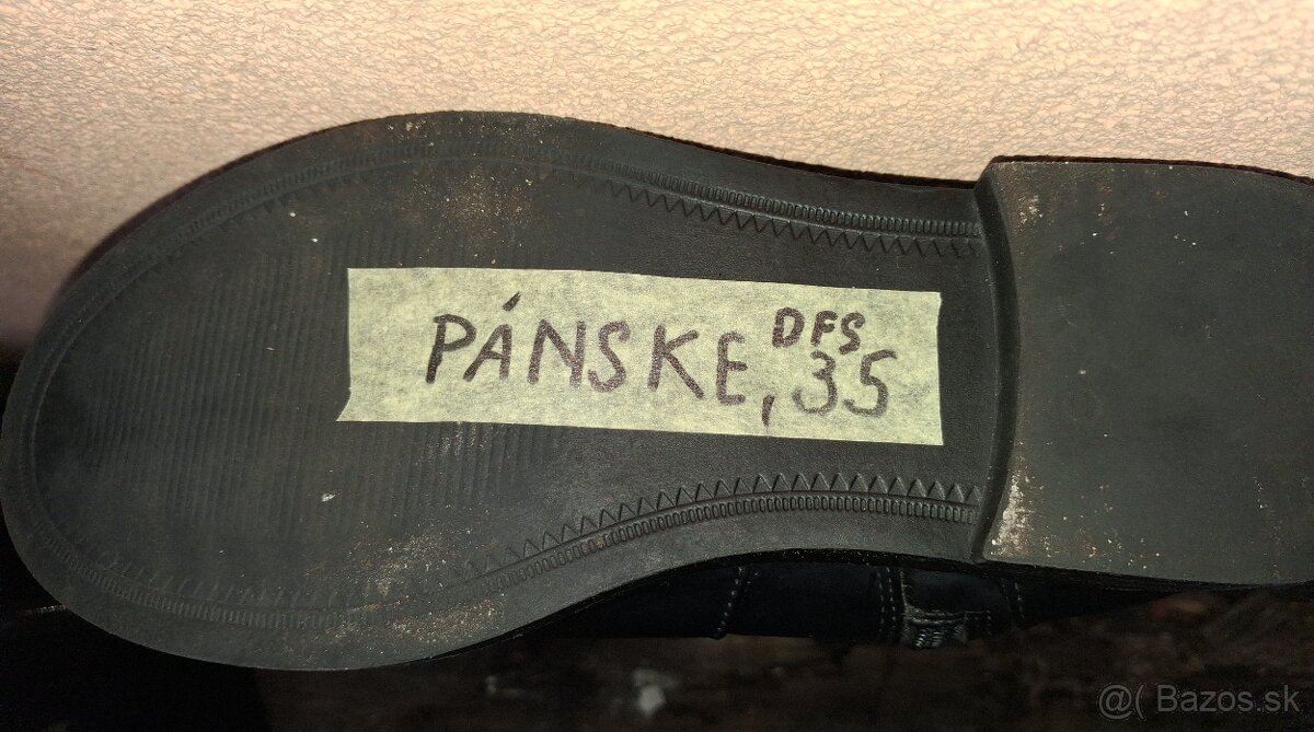 DECKY PREDEDY FOLKLORNY DFS ŠARIŠ - 11