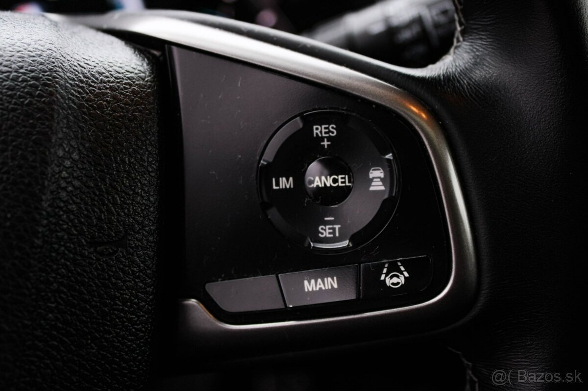 Honda Civic 1.6 i-DTEC Executive - 11