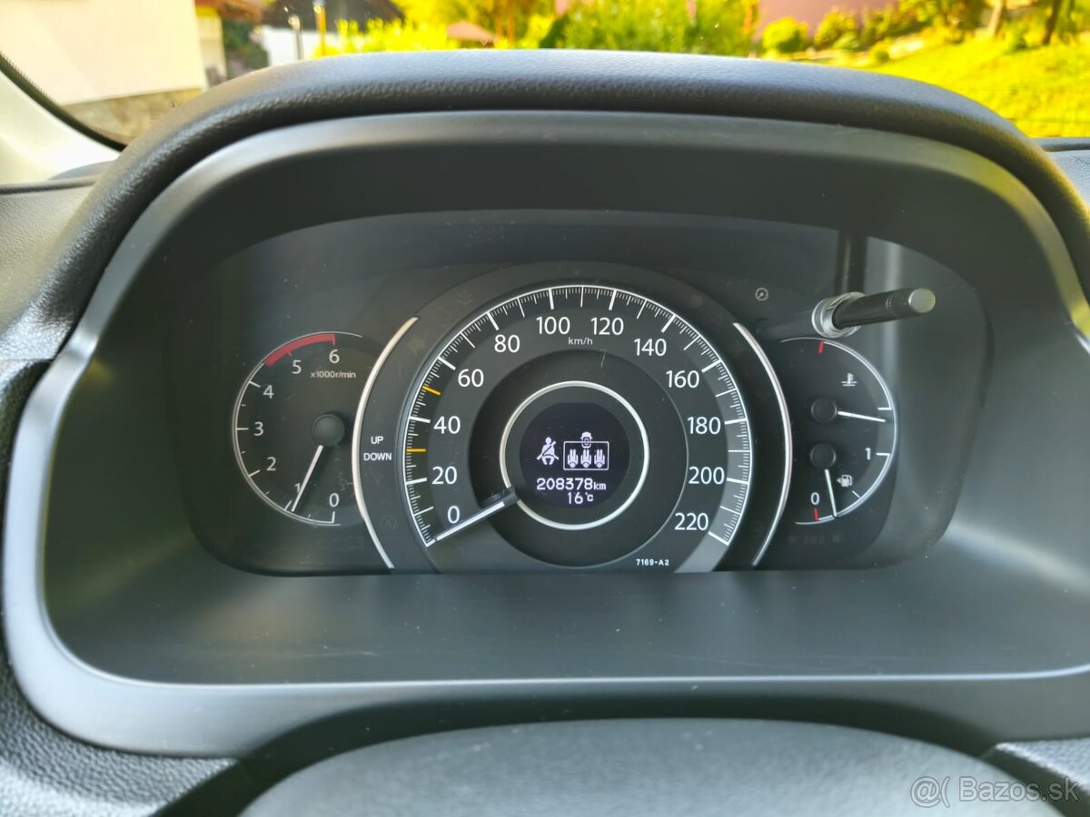 Honda CR-V 2.2 i-DTEC 4WD Executive - 11