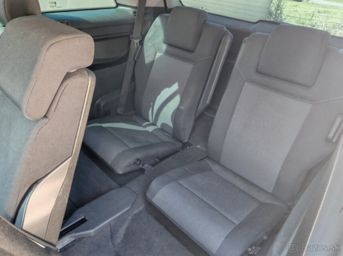Rozpredam OPEL ZAFIRA B 2008 - 11