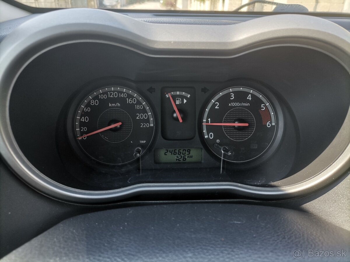 Nissan Note 1.5 dCi - 11