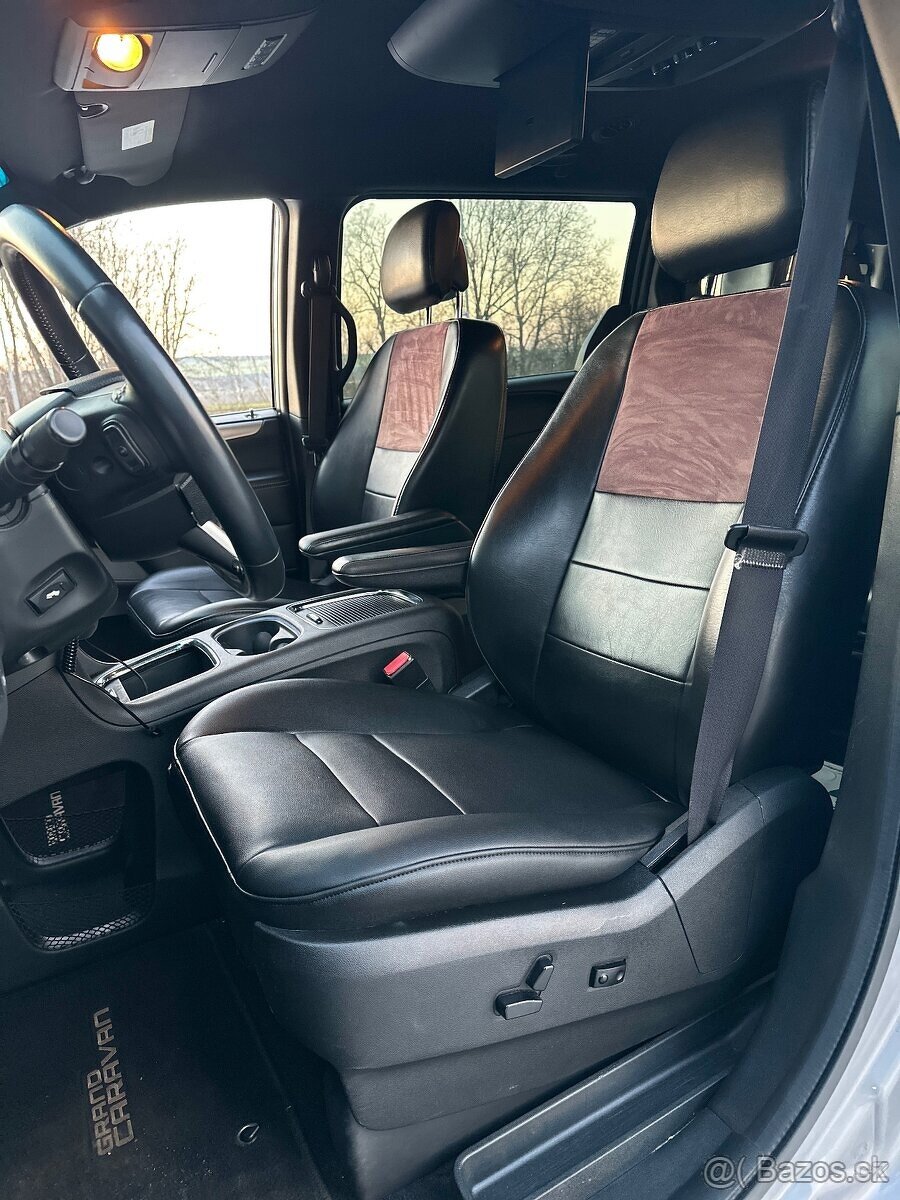 Dodge 3.6 Grand Caravan 7míst - 11