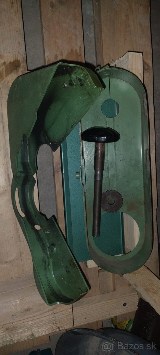 Stolovy soustruh Lesto Scintilla, maly sustruh - 11