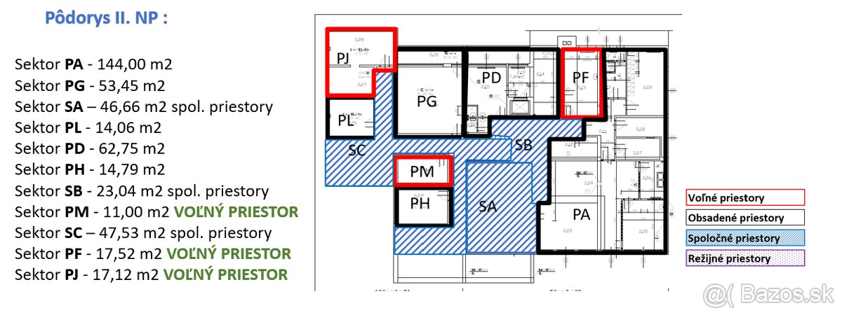 Prenájom - obchodné priestory - Gelnica - 11