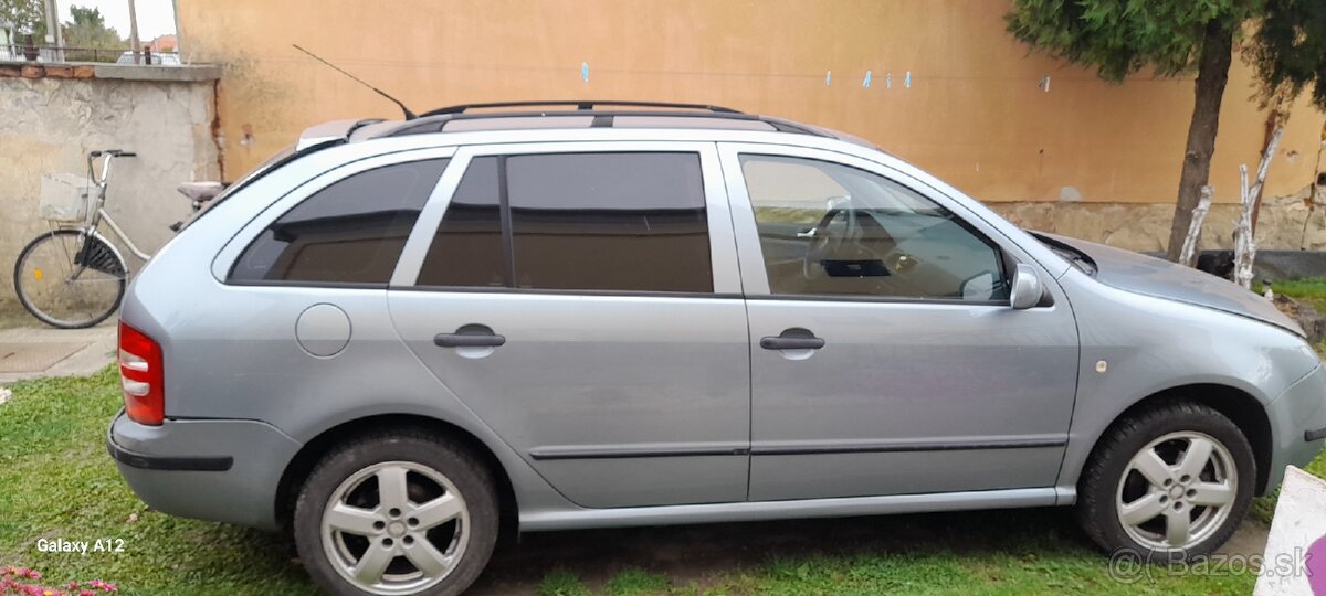 Škoda fabia 1.9 TDI - 11