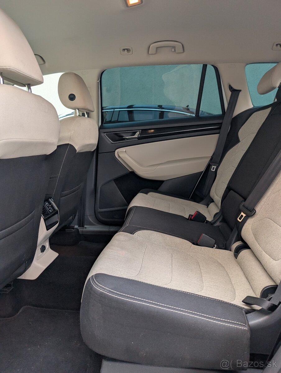 Škoda Kodiaq 2.0 TDI DSG - 11