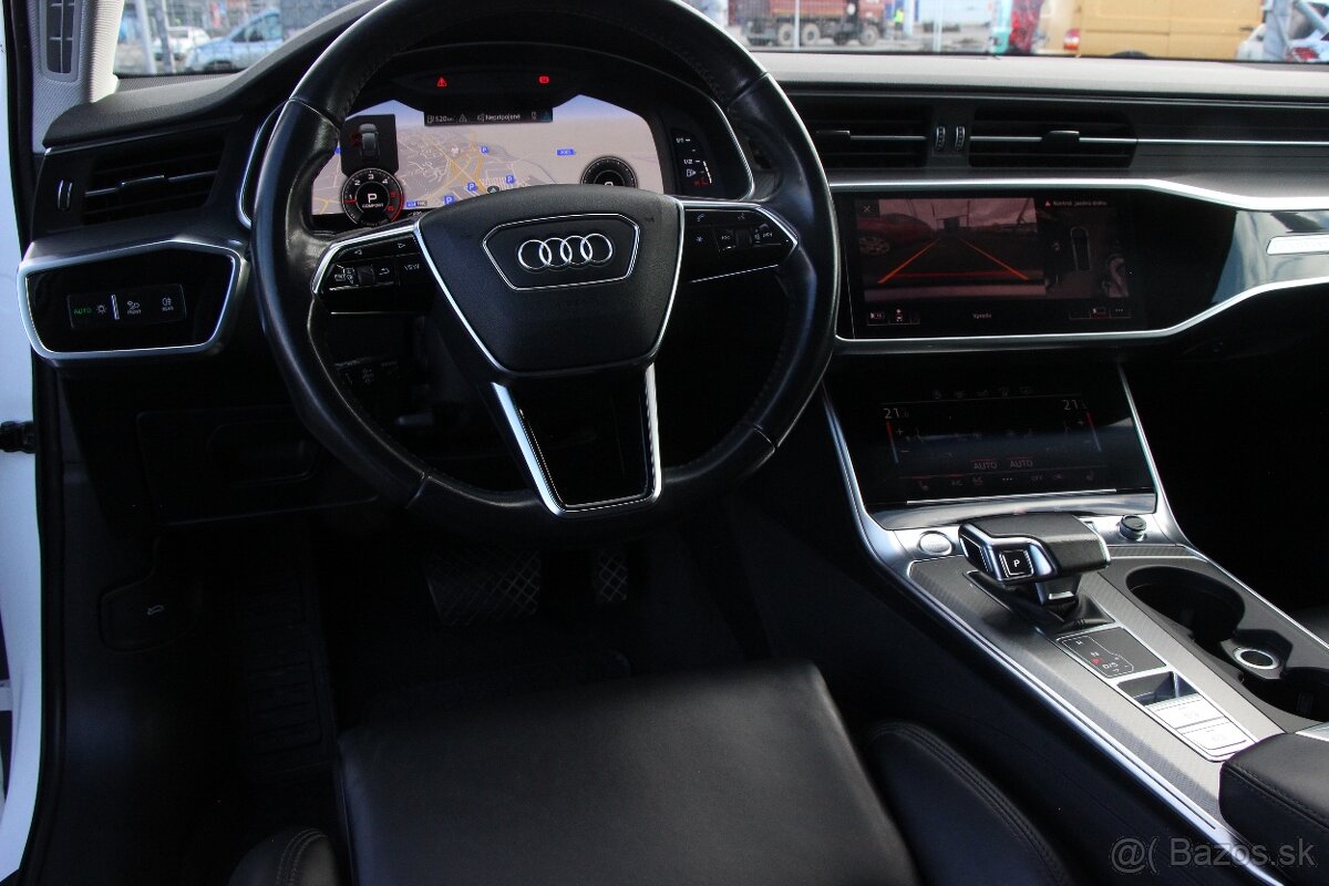 Audi A6 Avant 50 3.0 TDI mHEV quattro AT už od 279€ mesačne - 11
