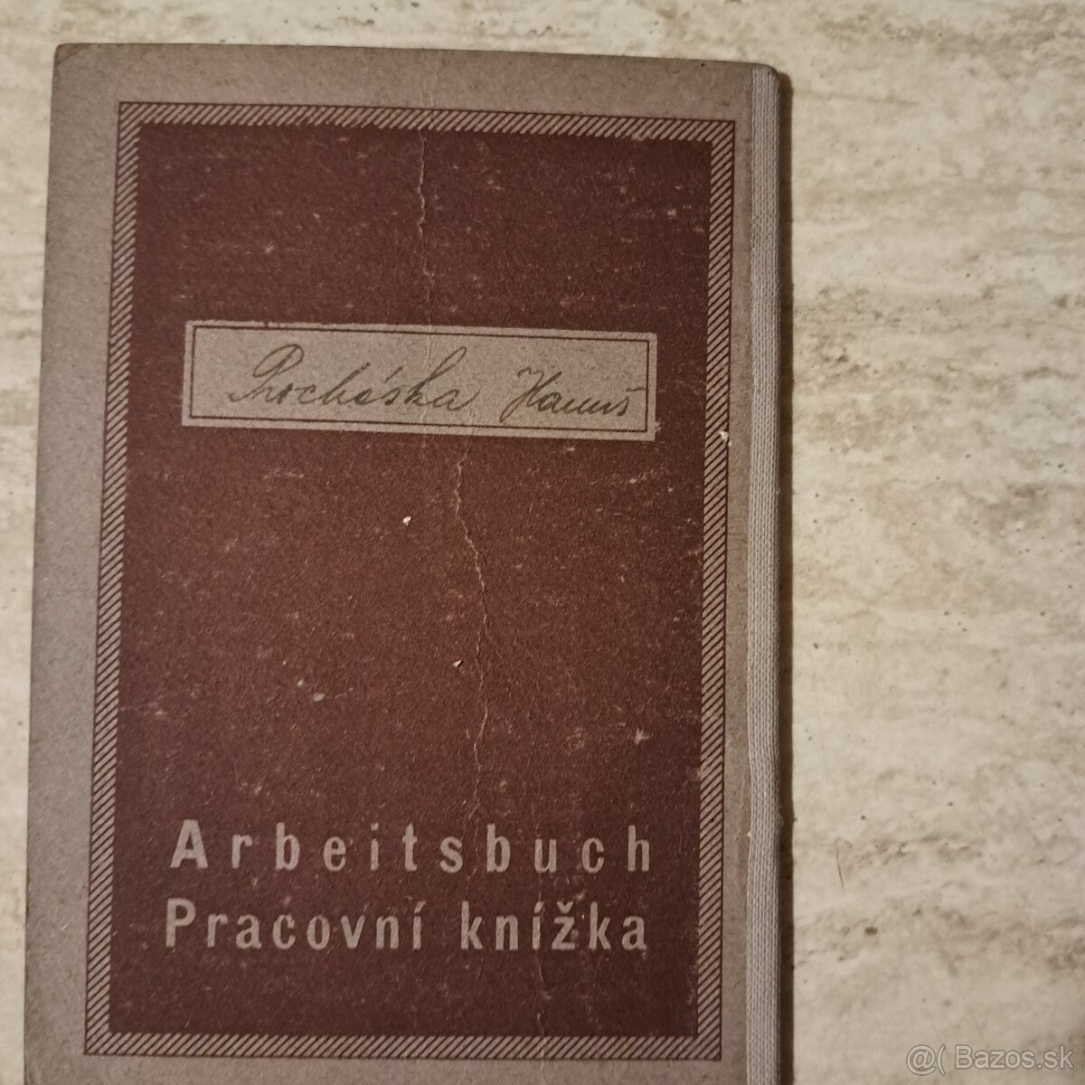 Legitimácia tretia ríša Nemecko - 11