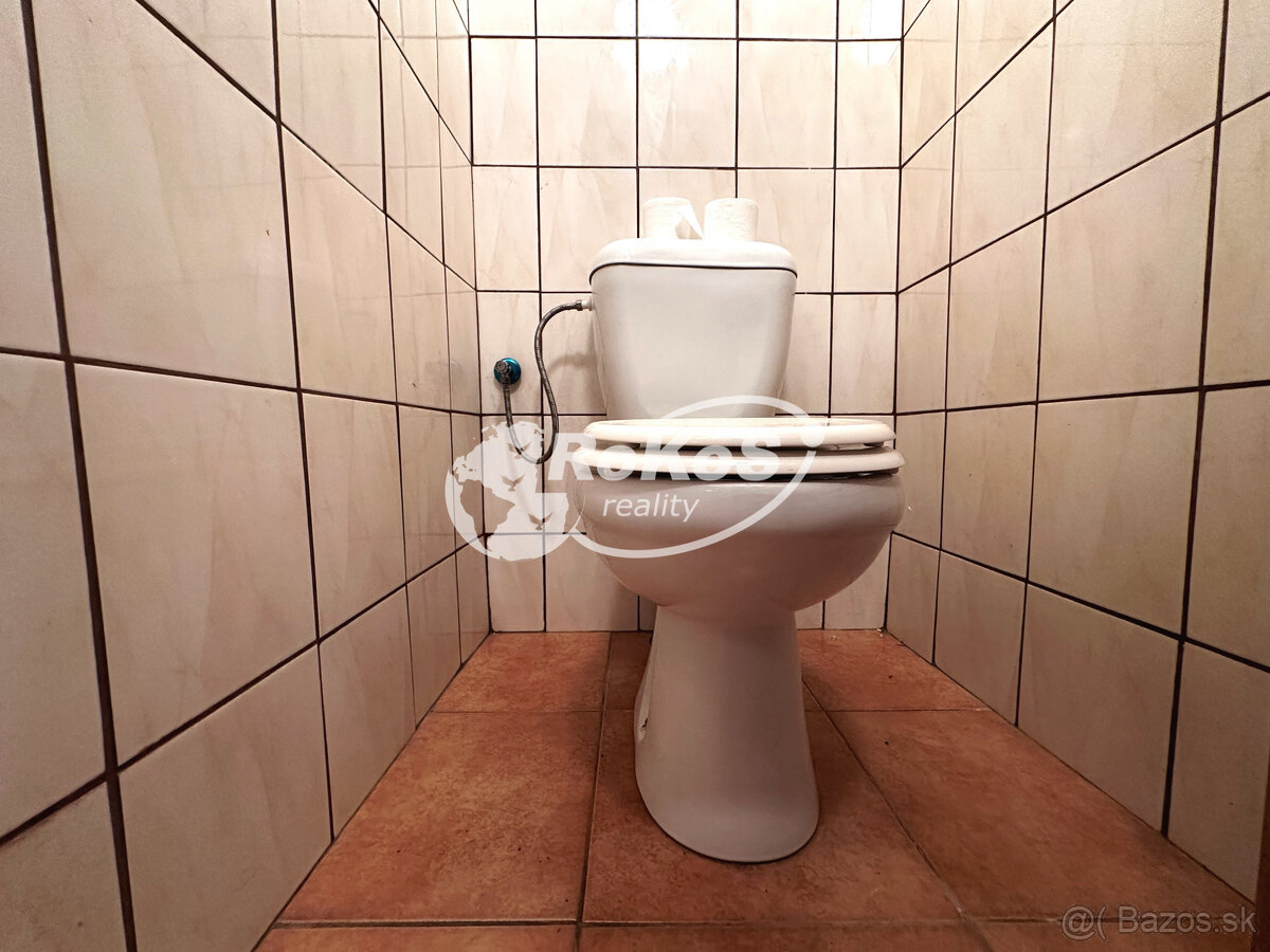 PREDAJ - 3 izbový byt s balkónom v Honciach - 11