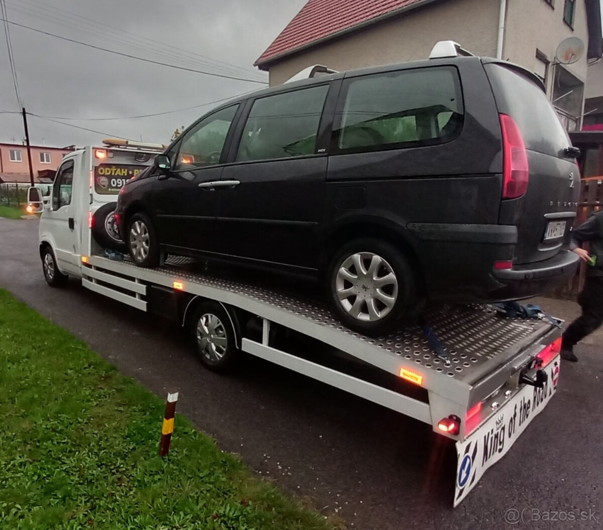 Odťahová služba Veľký Krtíš - 11