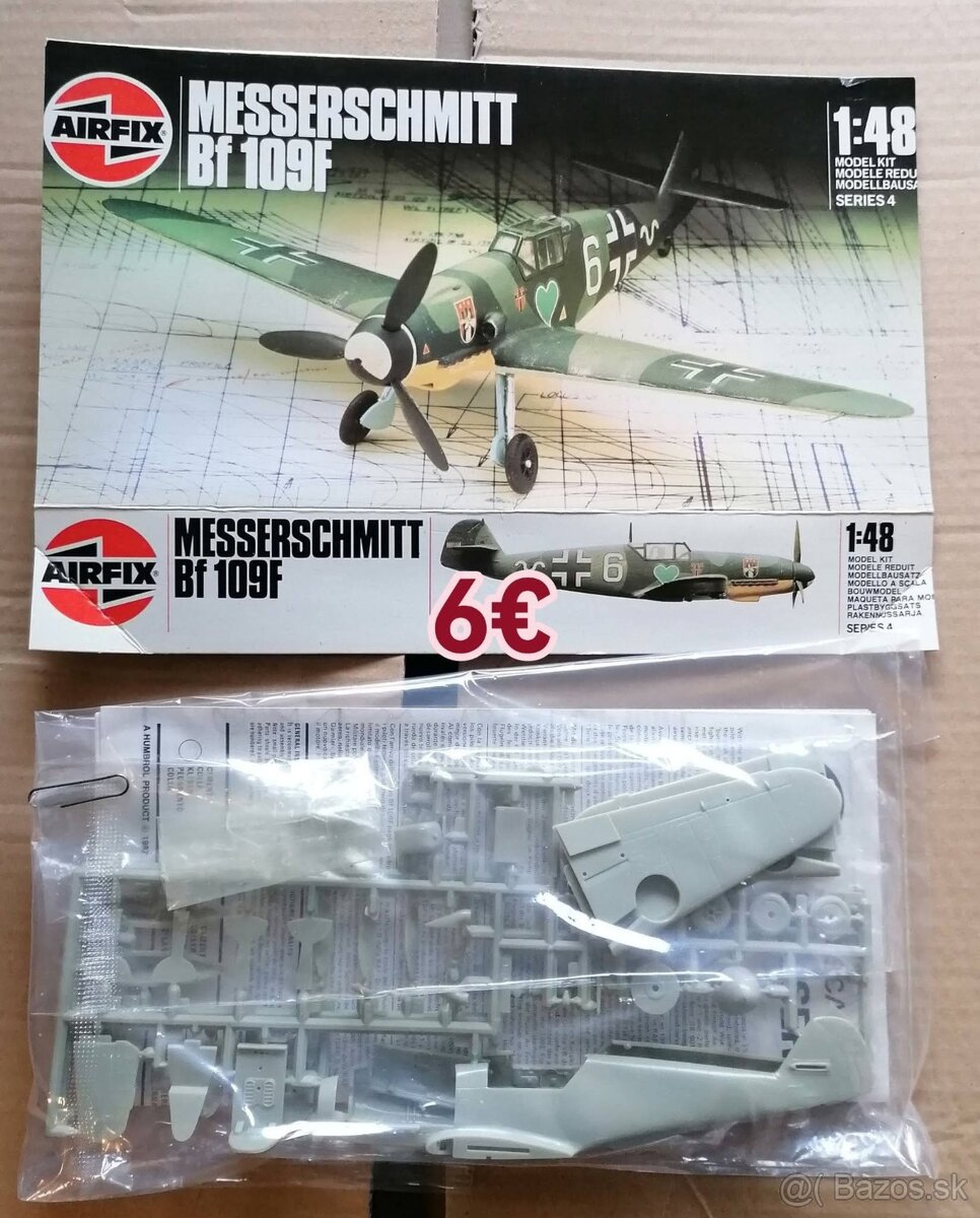 Plastikove modely 3 - 11