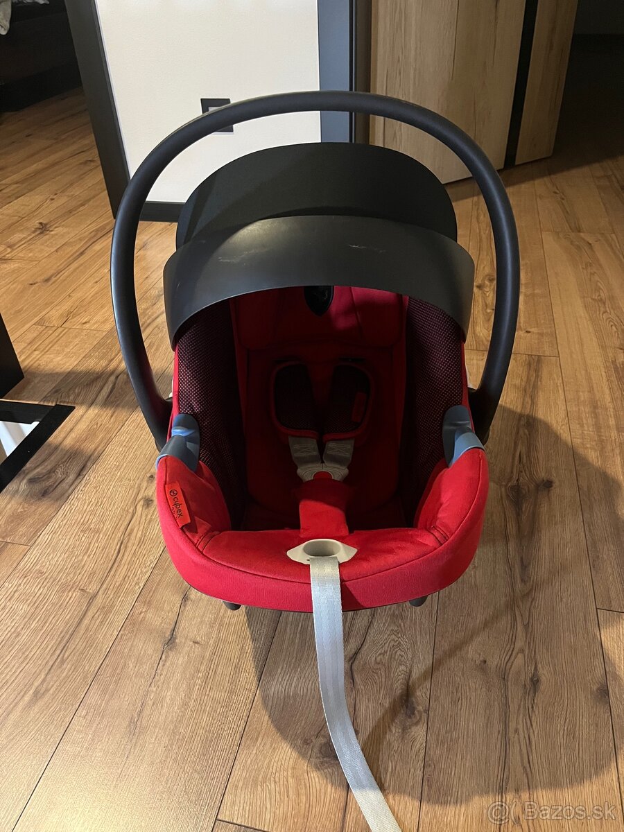 Vajíčko cybex Ferrari - 11